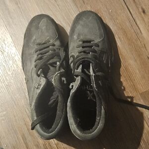 Good Condition Xanthus Sz.10Men's Hightop Athletic Shoes